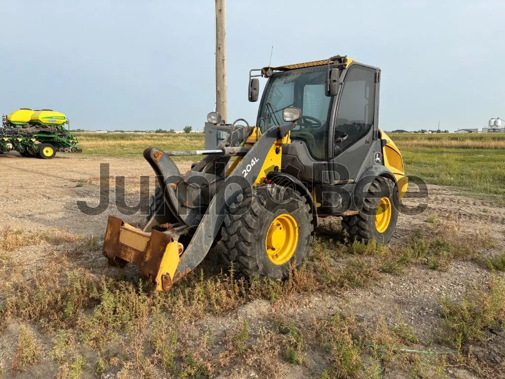 John Deere 204L 2019 - Usado (1,157 Horas) en Venta — foto 1 de 7