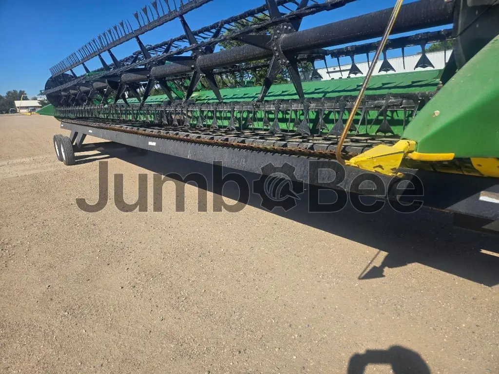 John Deere 640FD 2013 - Usado en Venta — foto 1 de 5