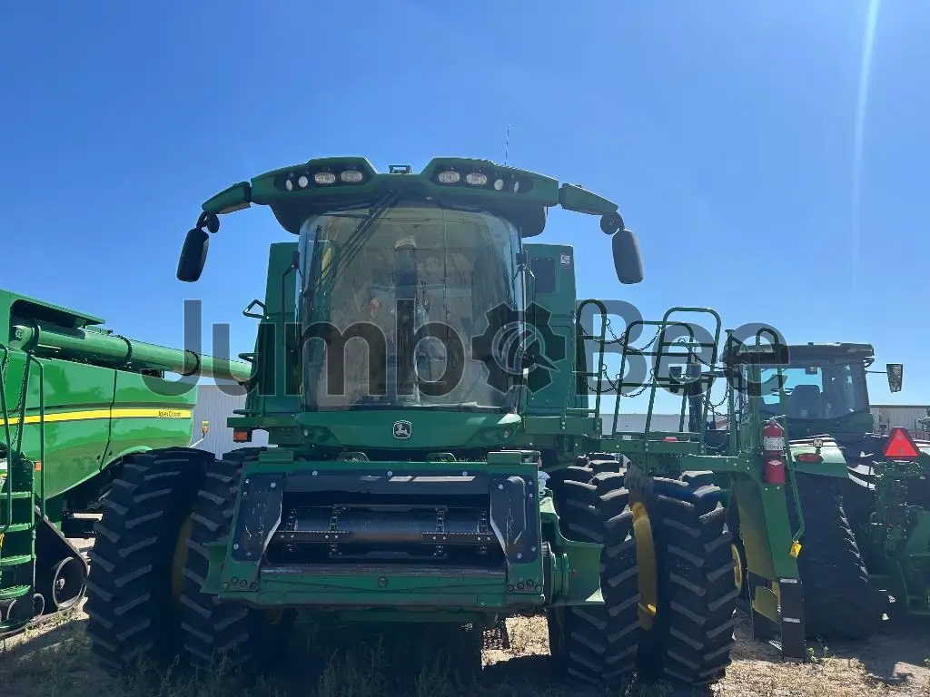 John Deere S770 2021 - Usado (1,780 Horas) en Venta — foto 1 de 2