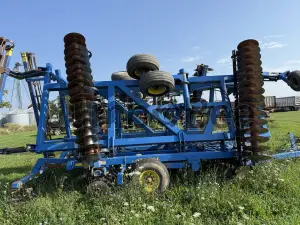 2026 Landoll 7431-29 Vertical Tillage