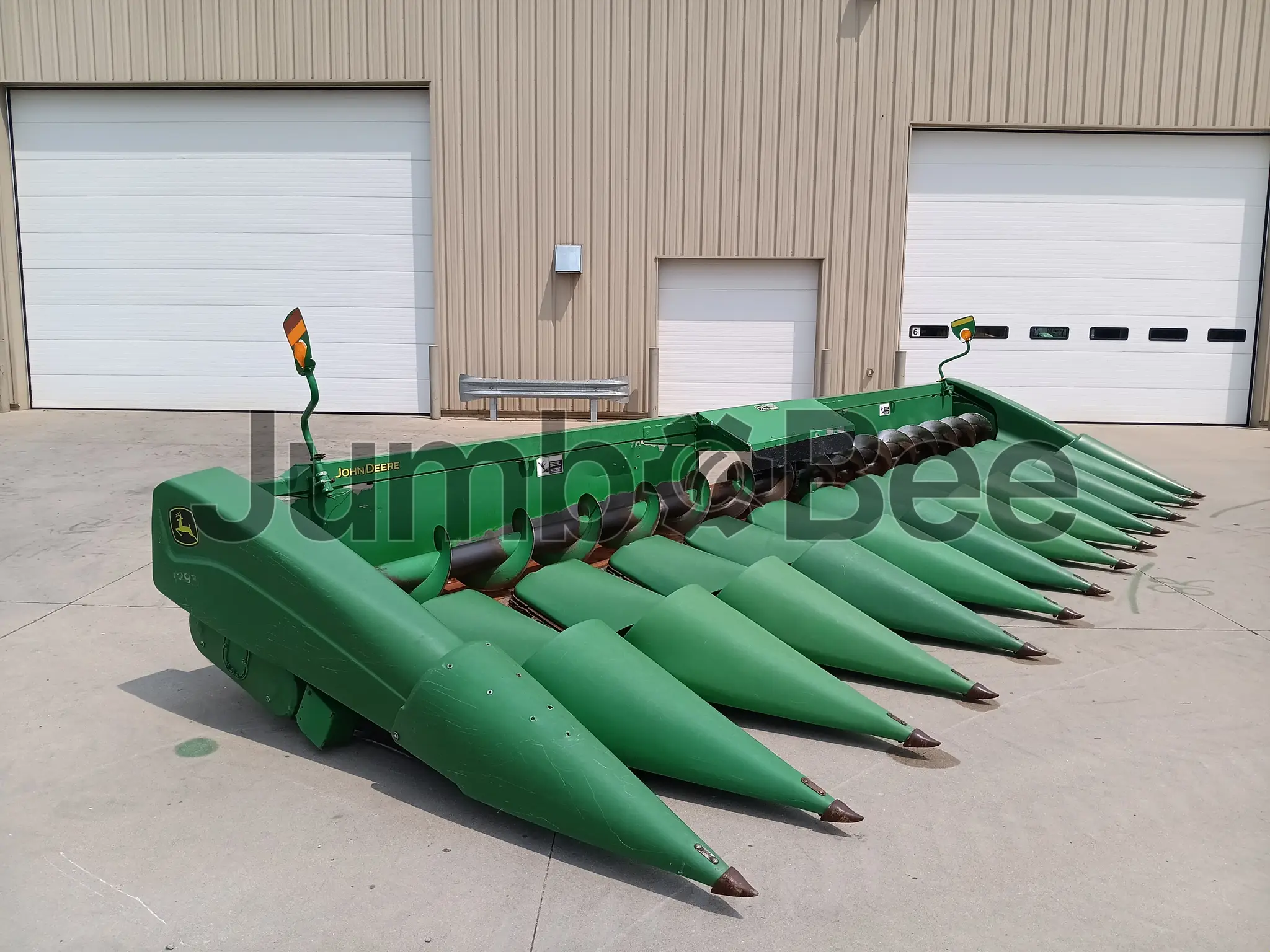 2006 John Deere 1293 - Used, for Sale — photo 1 of 7