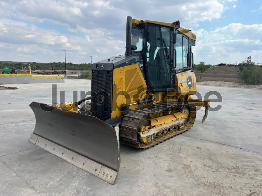 John Deere 450P 2023 - Usado (1,962 Horas) en Venta — foto 1 de 46