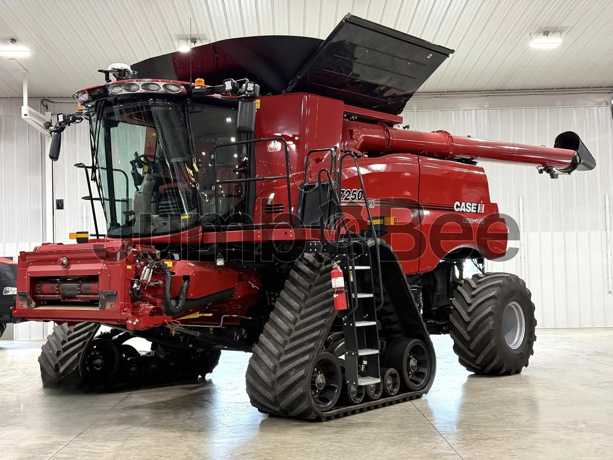 Case IH 7250 2023 - Usado (659 Horas) en Venta — foto 1 de 61