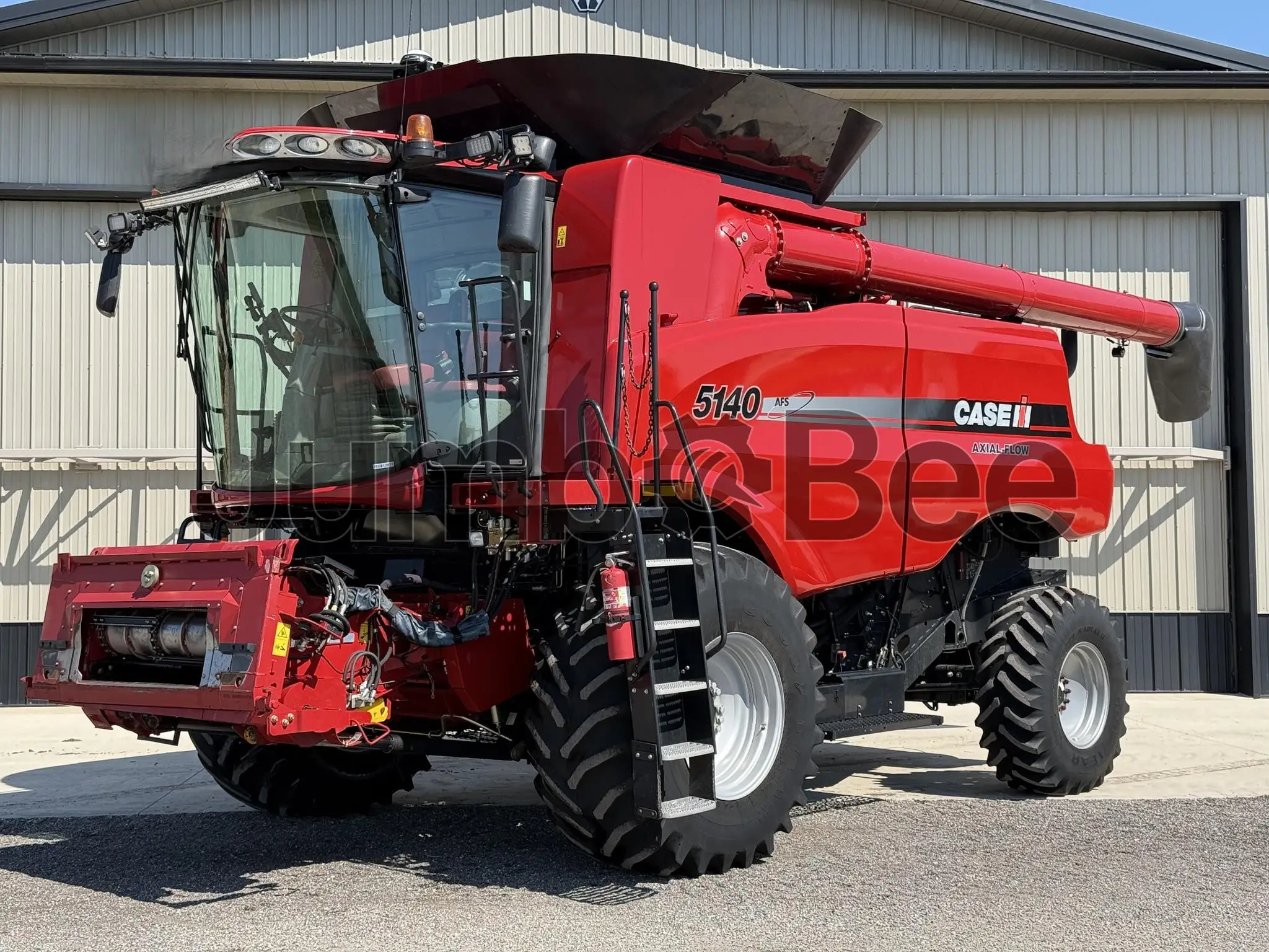 Case IH 5140 2014 - Usado en Venta — foto 1 de 49