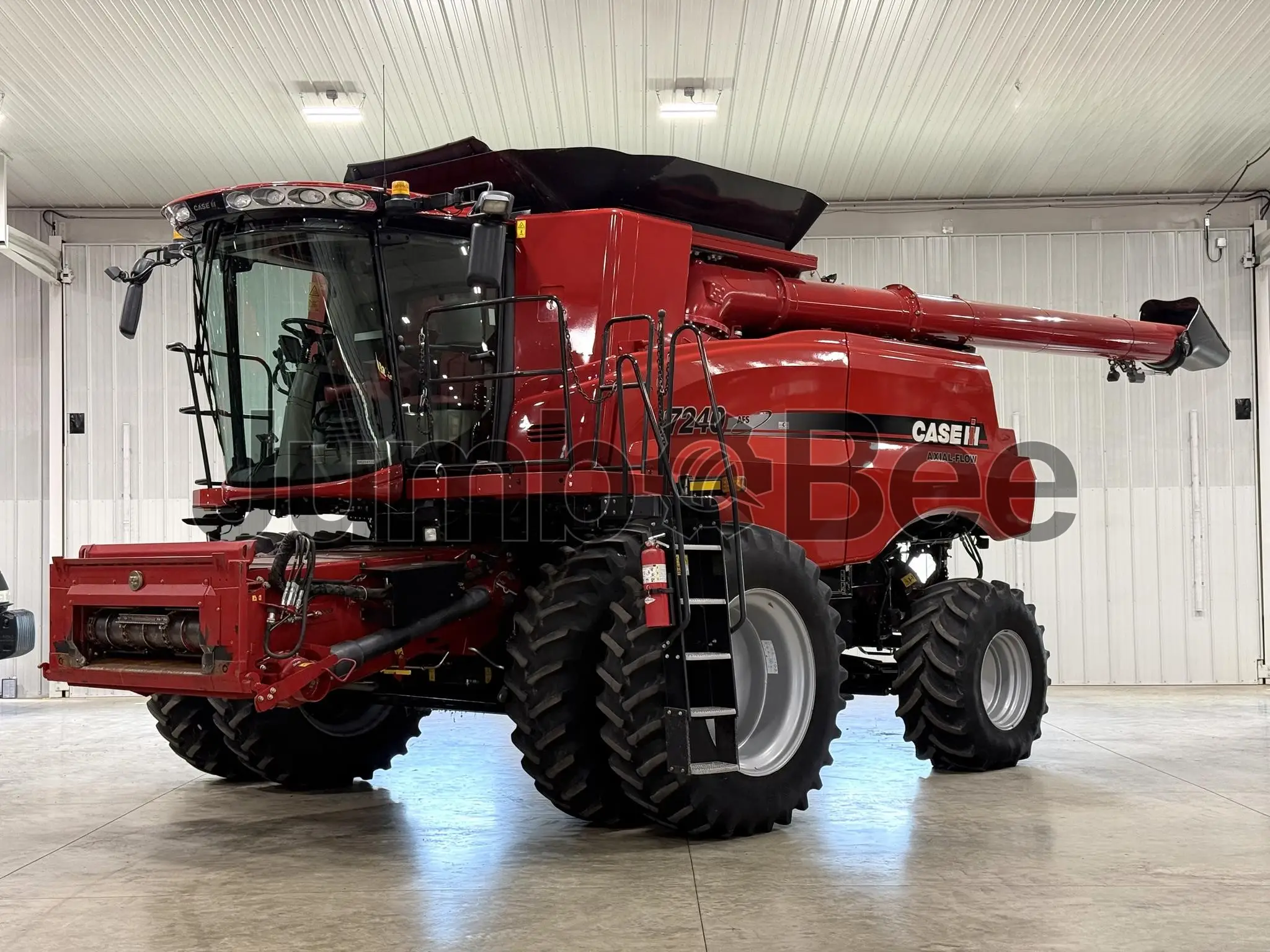 2017 Case IH 7240 - Used for Sale — photo 1 of 56
