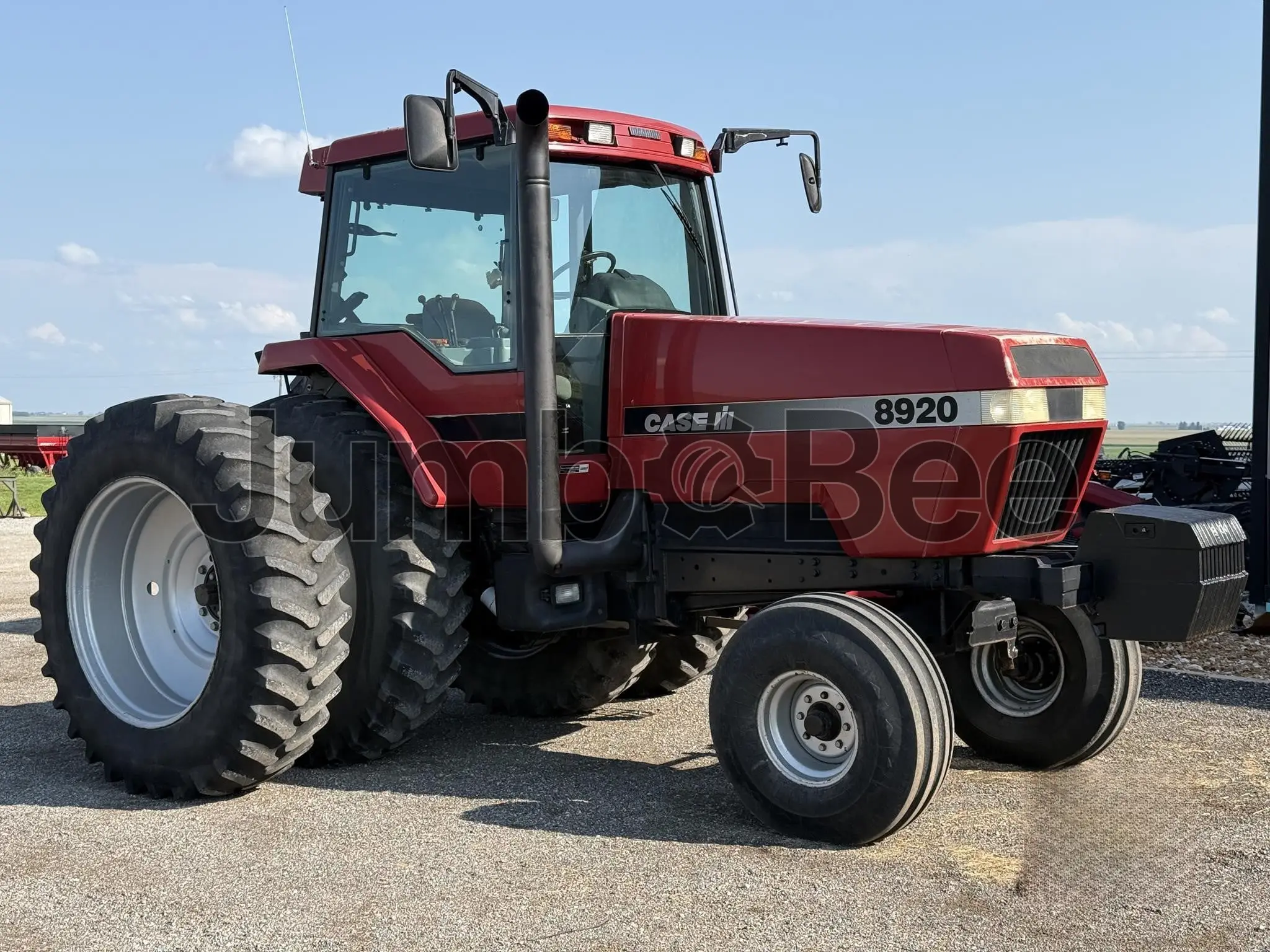 Case IH 8920 1998 - Usado en Venta — foto 1 de 3