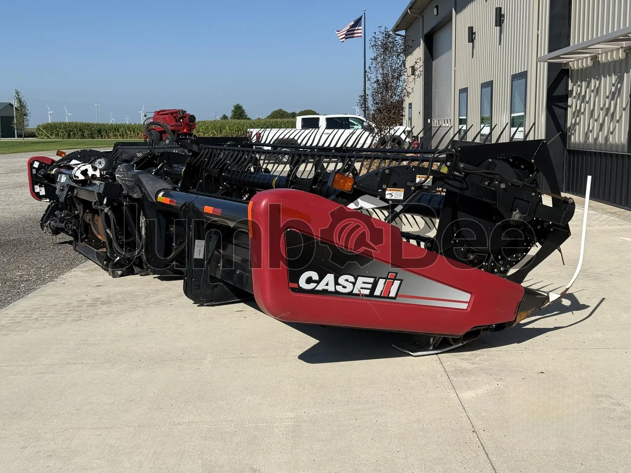 2011 Case IH 2162 - Used for Sale — photo 1 of 18