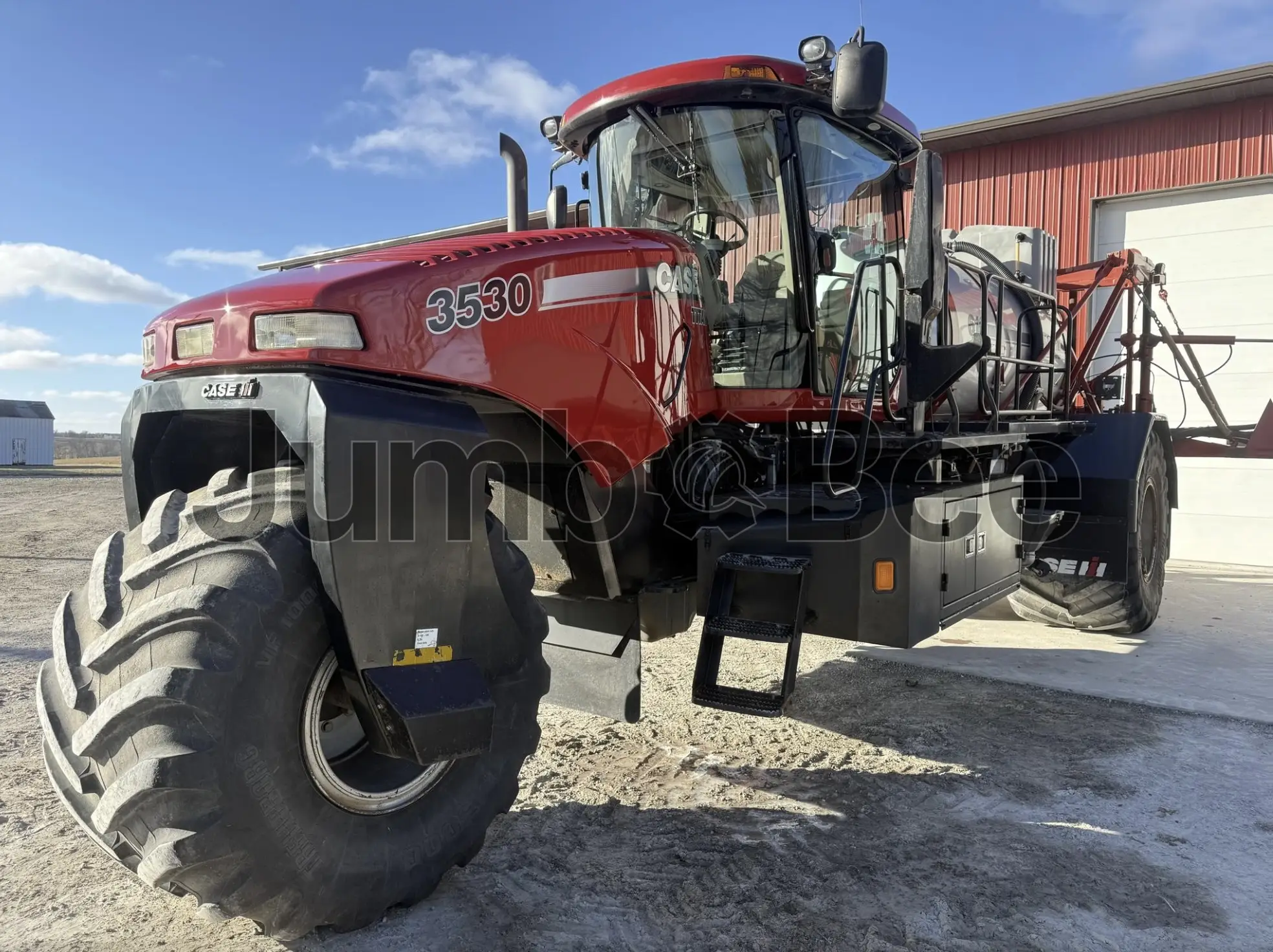 Case IH Titan 3530 2012 - Usado (3.442 Horas) en Venta — foto 1 de 15
