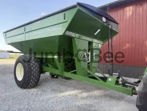 2012 Brent 882 Single Auger