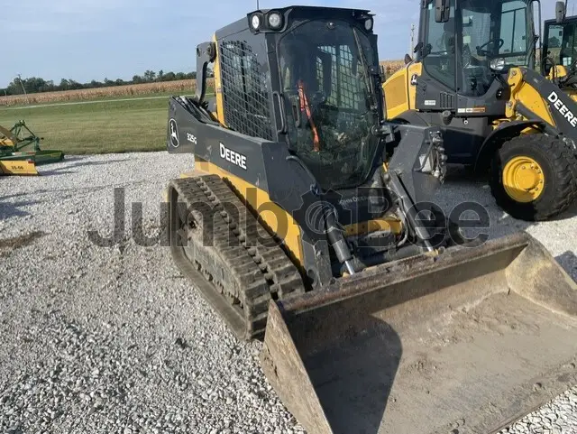 John Deere 325G 2023 - Usado (567 Horas) en Venta — foto 1 de 6
