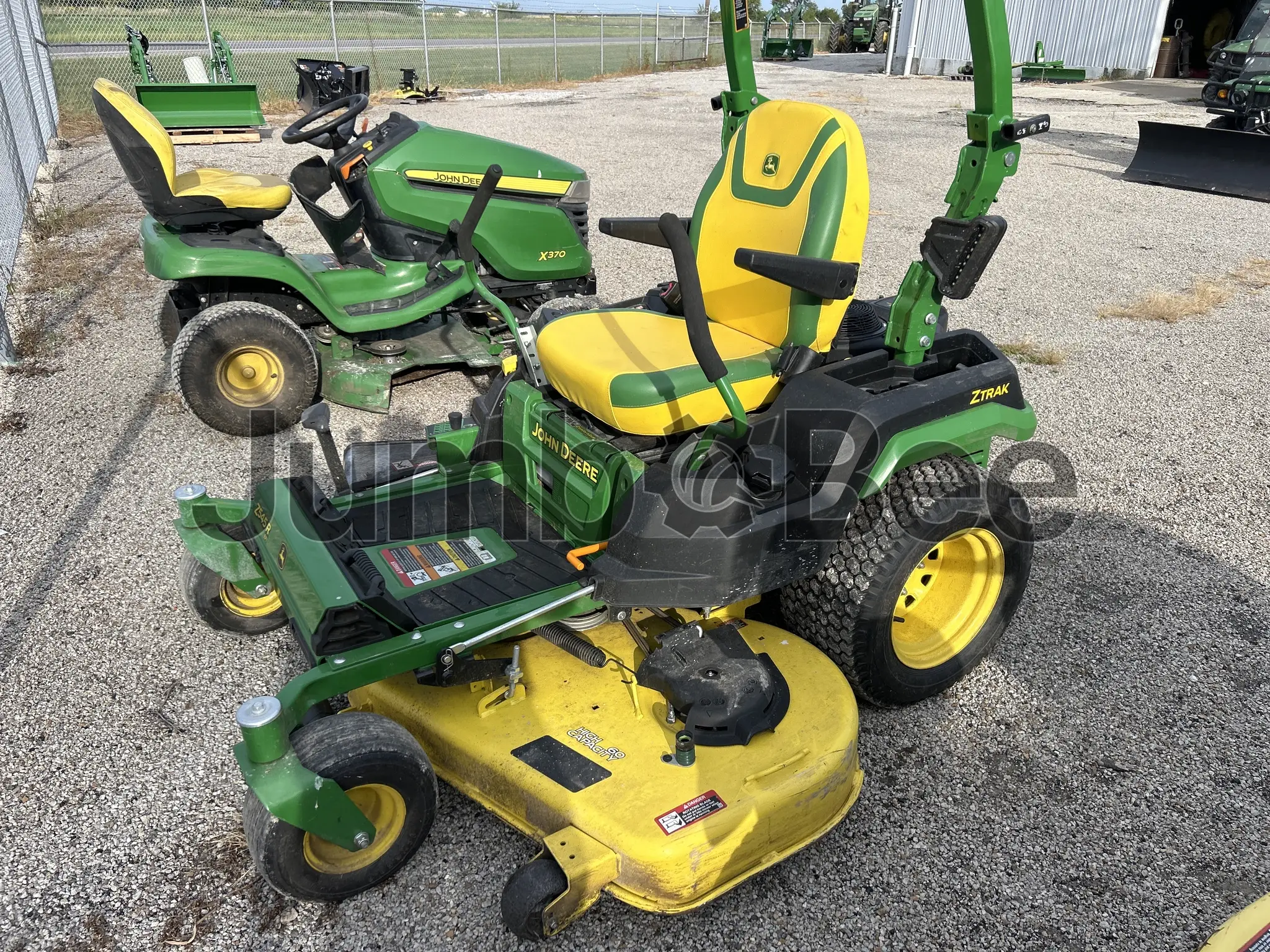 John Deere Z545R 2022 - Usado (91 Horas) en Venta — foto 1 de 6