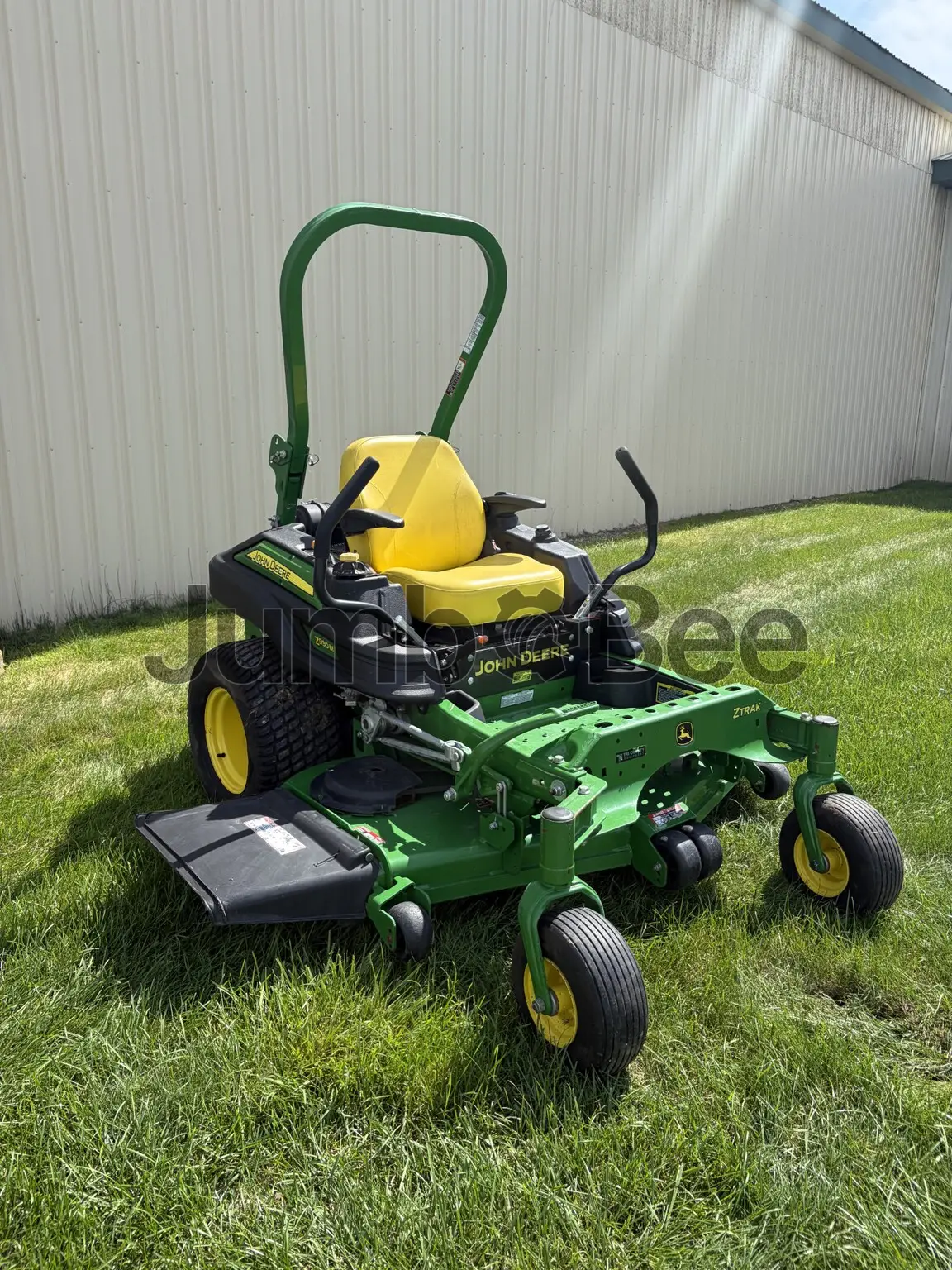 John Deere Z930M 2017 - Usado (289 Horas) en Venta — foto 1 de 5