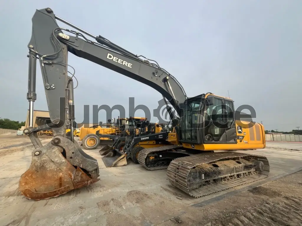 John Deere 210 P 2024 - Usado (1,778 Horas) en Venta — foto 1 de 11