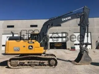 John Deere 160GLC 2022 - Usado (1,332 Horas) en Venta — foto 1 de 6