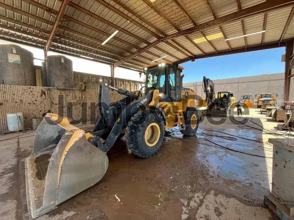 John Deere 624L 2019 - Usado (6,388 Horas) en Venta — foto 1 de 9