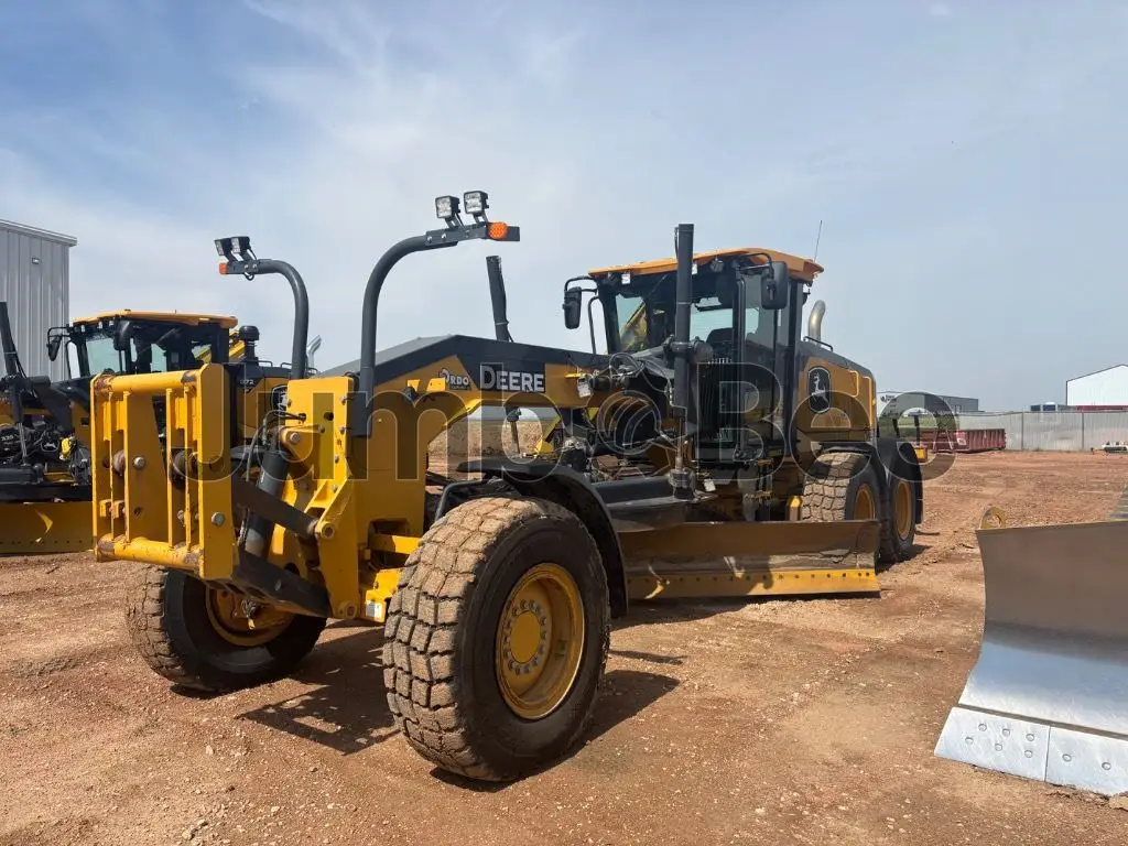 John Deere 872G 2022 - Usado (4,802 Horas) en Venta — foto 1 de 7