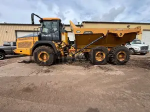 2025 John Deere 260E Articulated Dump Trucks