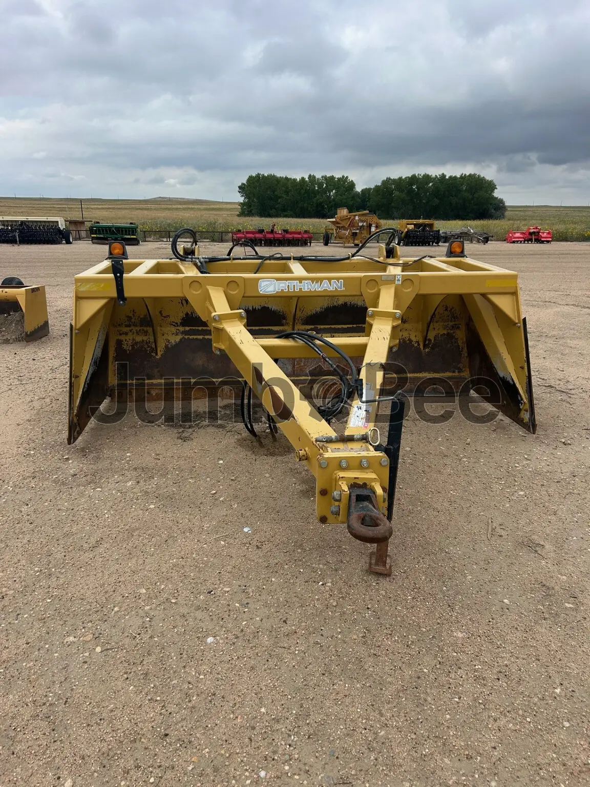 Orthman CSX1050 - Usado en Venta — foto 1 de 11