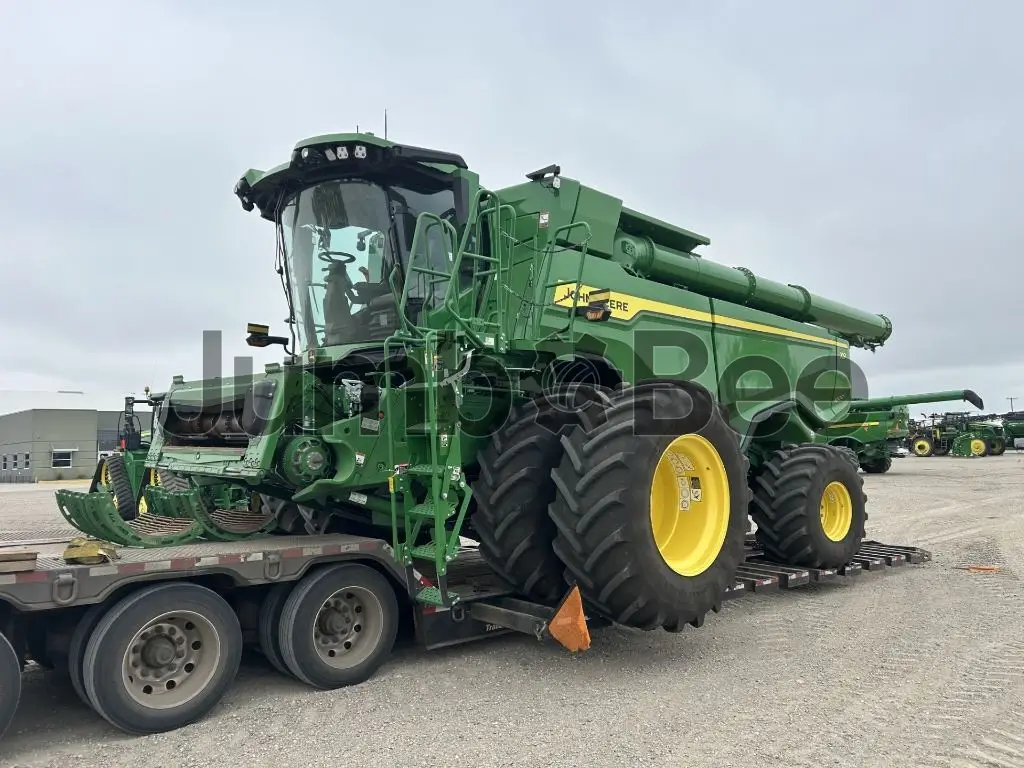 John Deere X9 1000 2024 - Usado (489 Horas) en Venta — foto 1 de 6