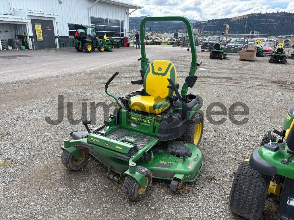 John Deere Z530R 2024 - Usado (508 Horas) en Venta — foto 1 de 8