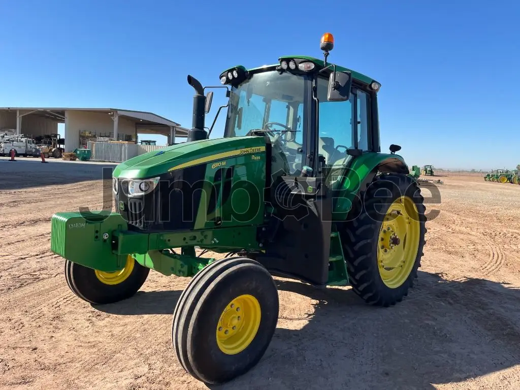 John Deere 6110M 2022 - Usado (1,188 Horas) en Venta — foto 1 de 12