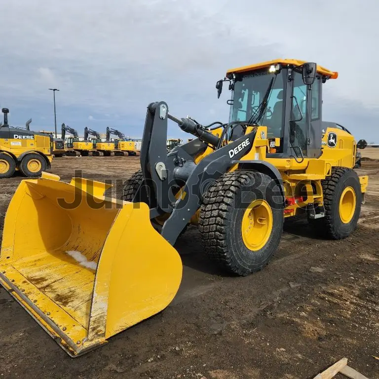 John Deere 544P 2024 - Usado (1,035 Horas) en Venta — foto 1 de 6