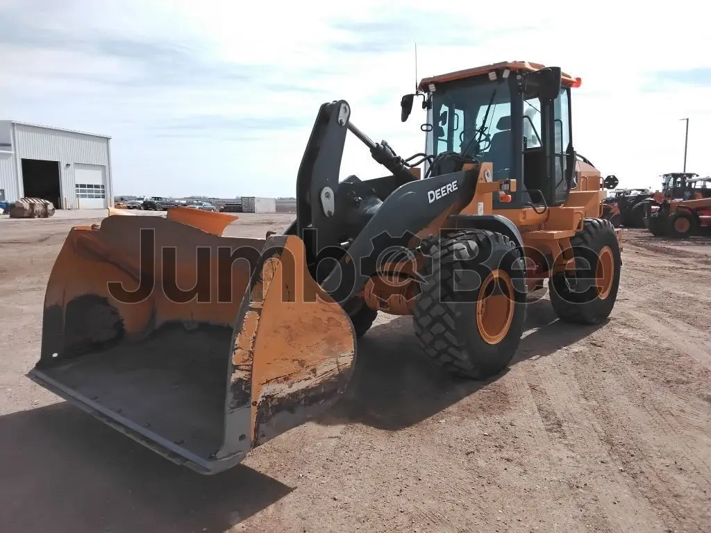 John Deere 524P 2023 - Usado (2,296 Horas) en Venta — foto 1 de 9
