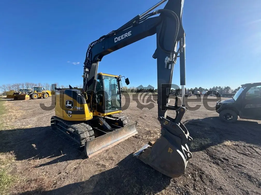 John Deere 75P 2024 - Usado (220 Horas) en Venta — foto 1 de 38