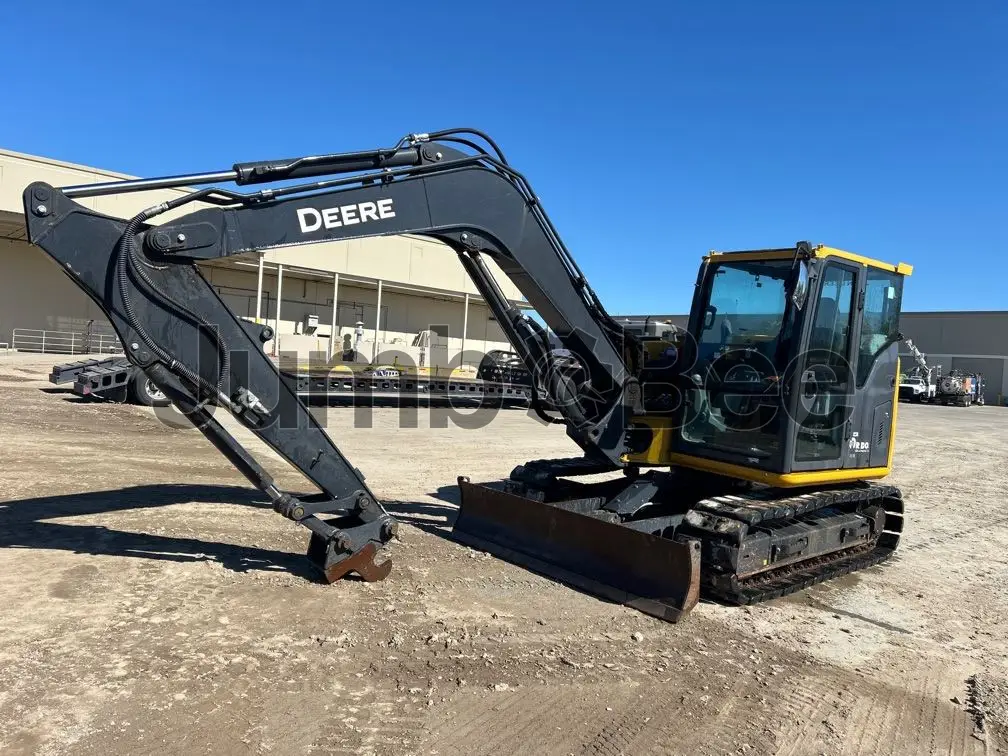 John Deere 85P 2023 - Usado (1,044 Horas) en Venta — foto 1 de 22