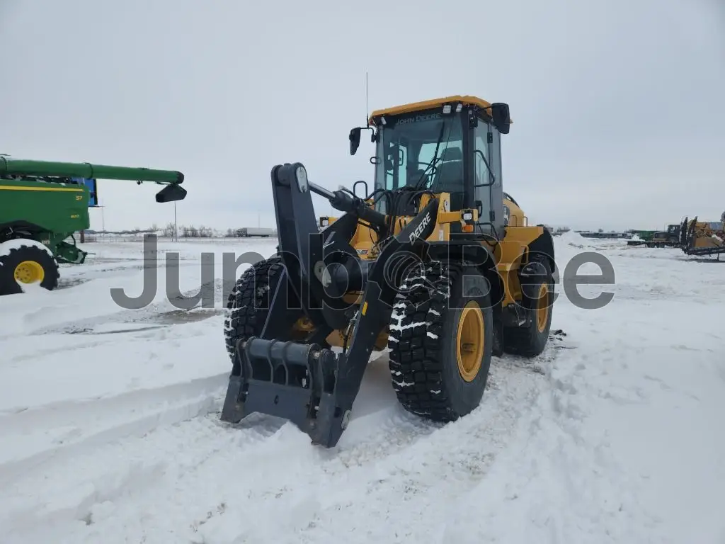 2024 John Deere 524P - Used, 446 Hours for Sale — photo 1 of 9