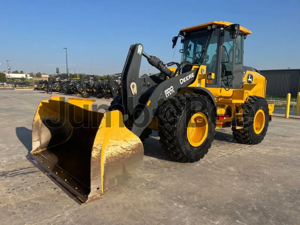 John Deere 544P 2024 - Usado (2,395 Horas) en Venta — foto 1 de 10