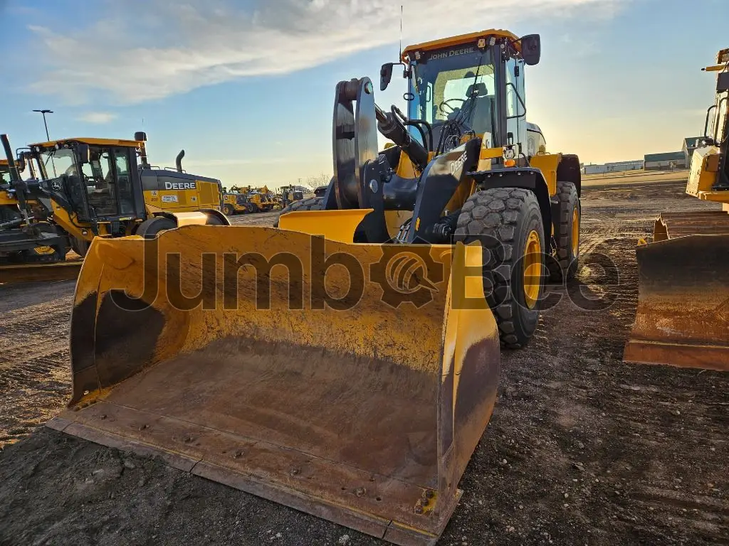 John Deere 644P 2025 - Usado (866 Horas) en Venta — foto 1 de 12
