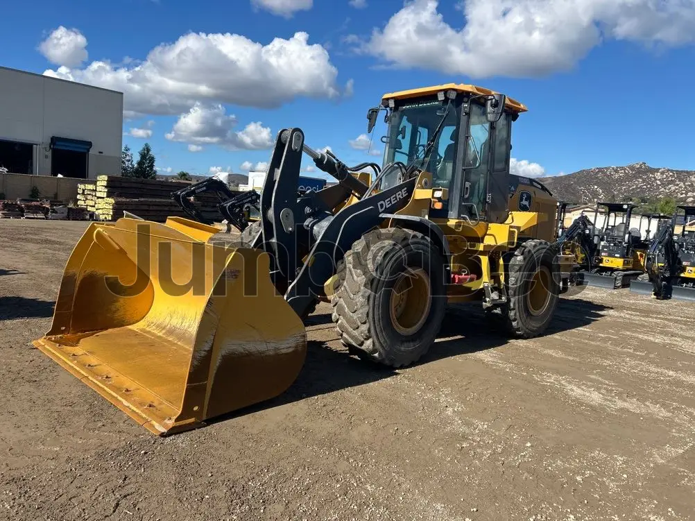 John Deere 524P 2022 - Usado (2,928 Horas) en Venta — foto 1 de 49