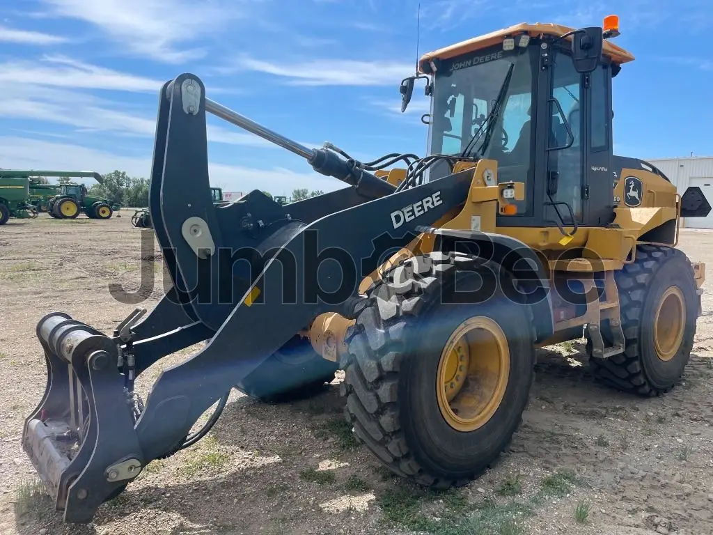 2023 John Deere 524P - Used, 1,620 Hours for Sale — photo 1 of 7