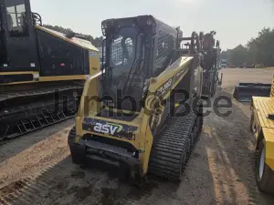2026 ASV RT120F Skid Steer / CTL