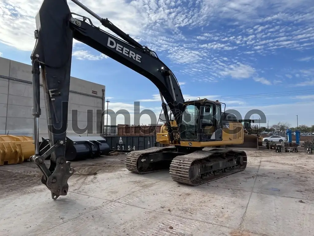 John Deere 300GLC 2019 - Usado (6,488 Horas) en Venta — foto 1 de 18
