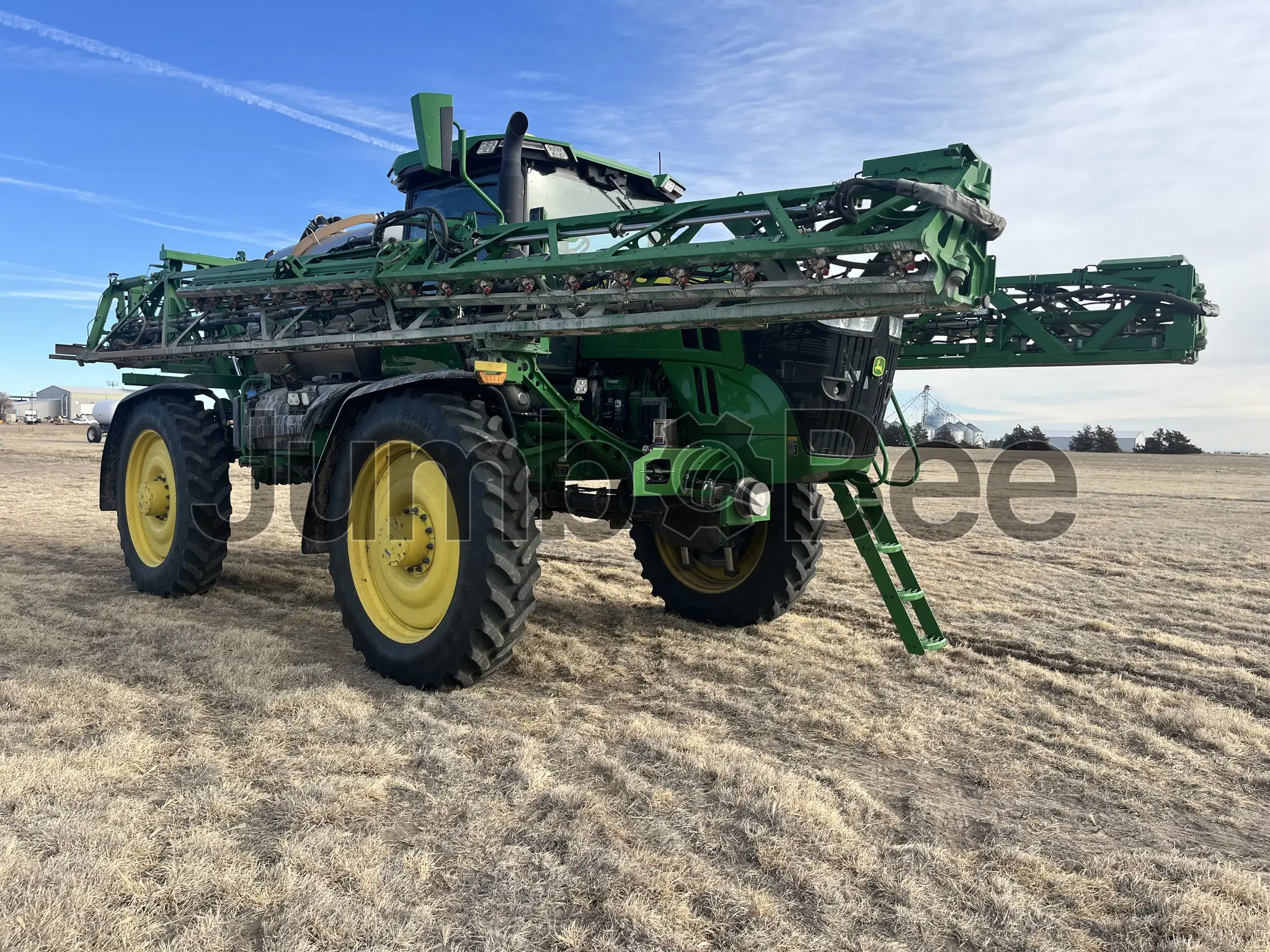 John Deere 616R 2023 - Usado (842 Horas) en Venta — foto 1 de 34