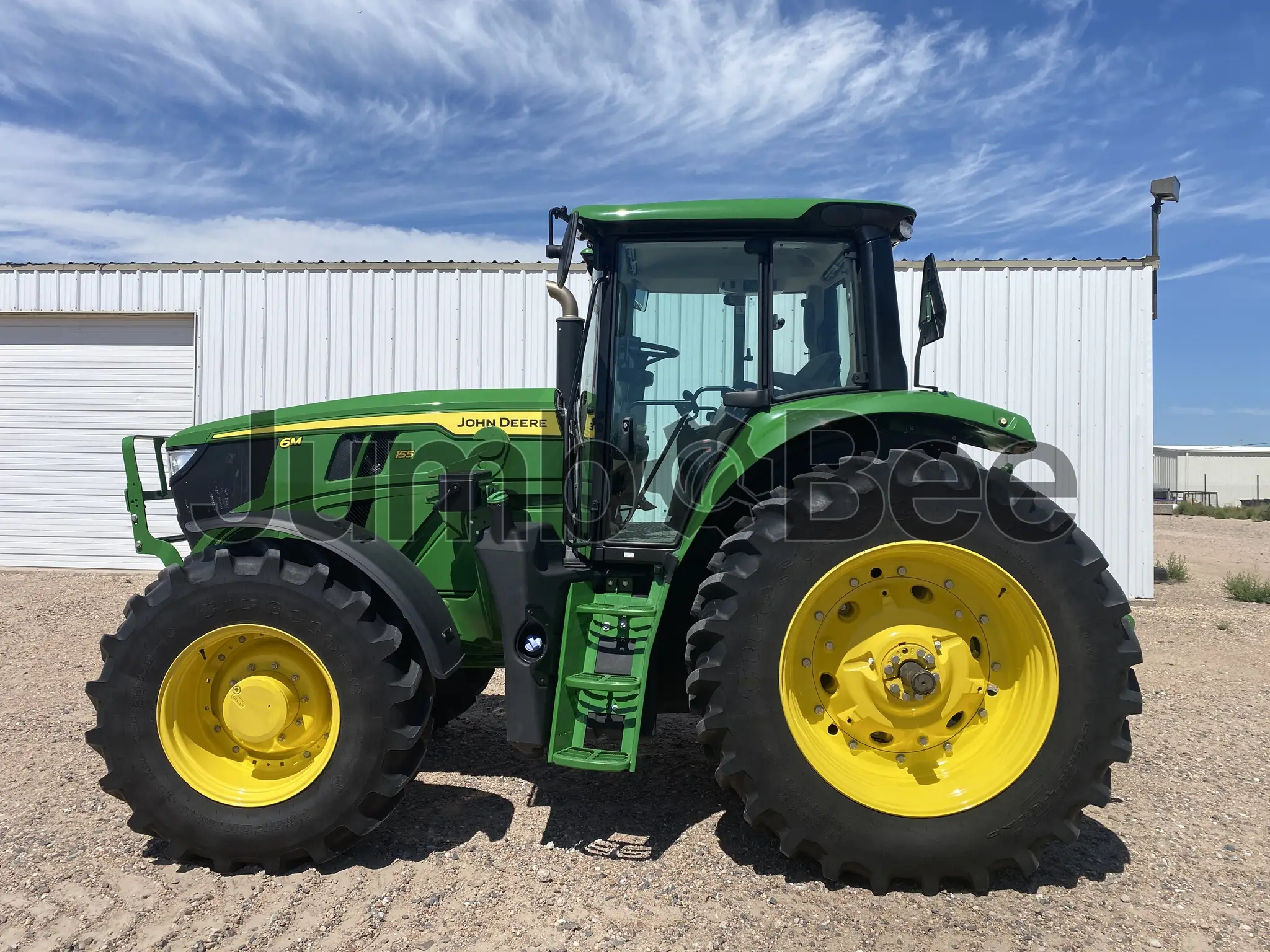John Deere 6M 155 2025 - Usado (454 Horas) en Venta — foto 1 de 34