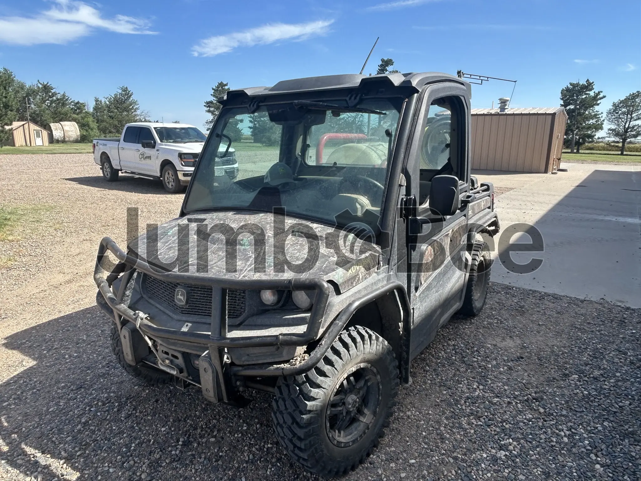 John Deere XUV 835R 2024 - Usado (1,107 Horas) en Venta — foto 1 de 11
