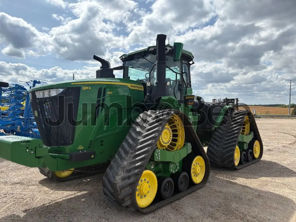 John Deere 9RX 590 2025 - Usado (529 Horas) en Venta — foto 1 de 2