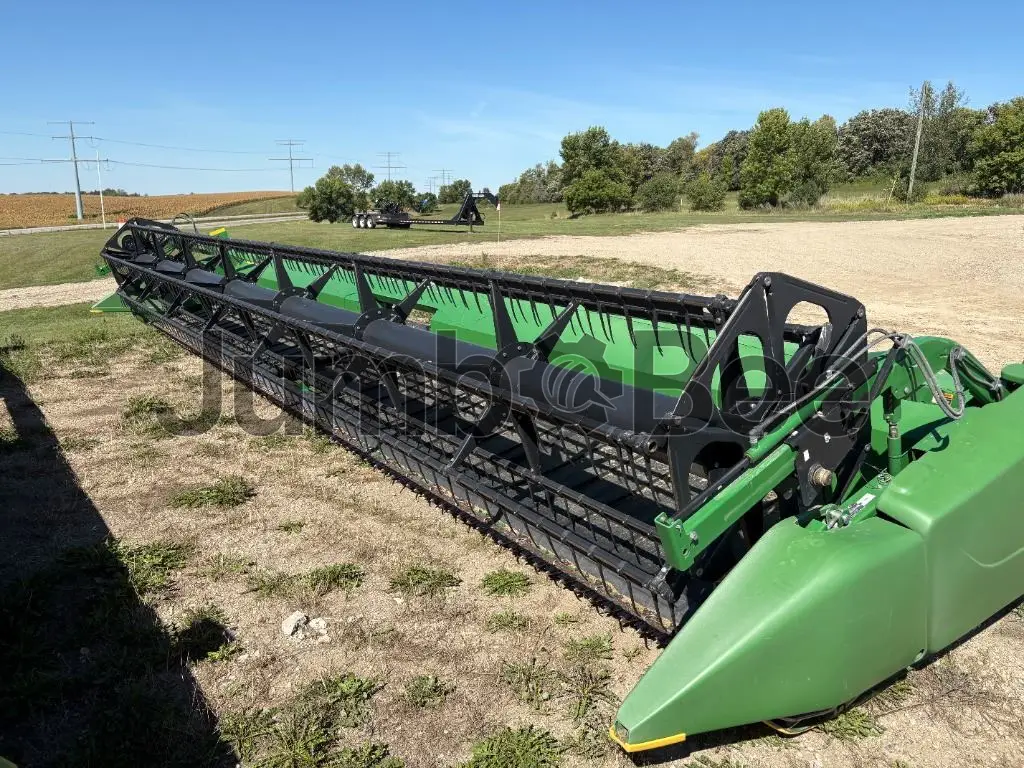 John Deere 635FD 2014 - Usado en Venta — foto 1 de 3