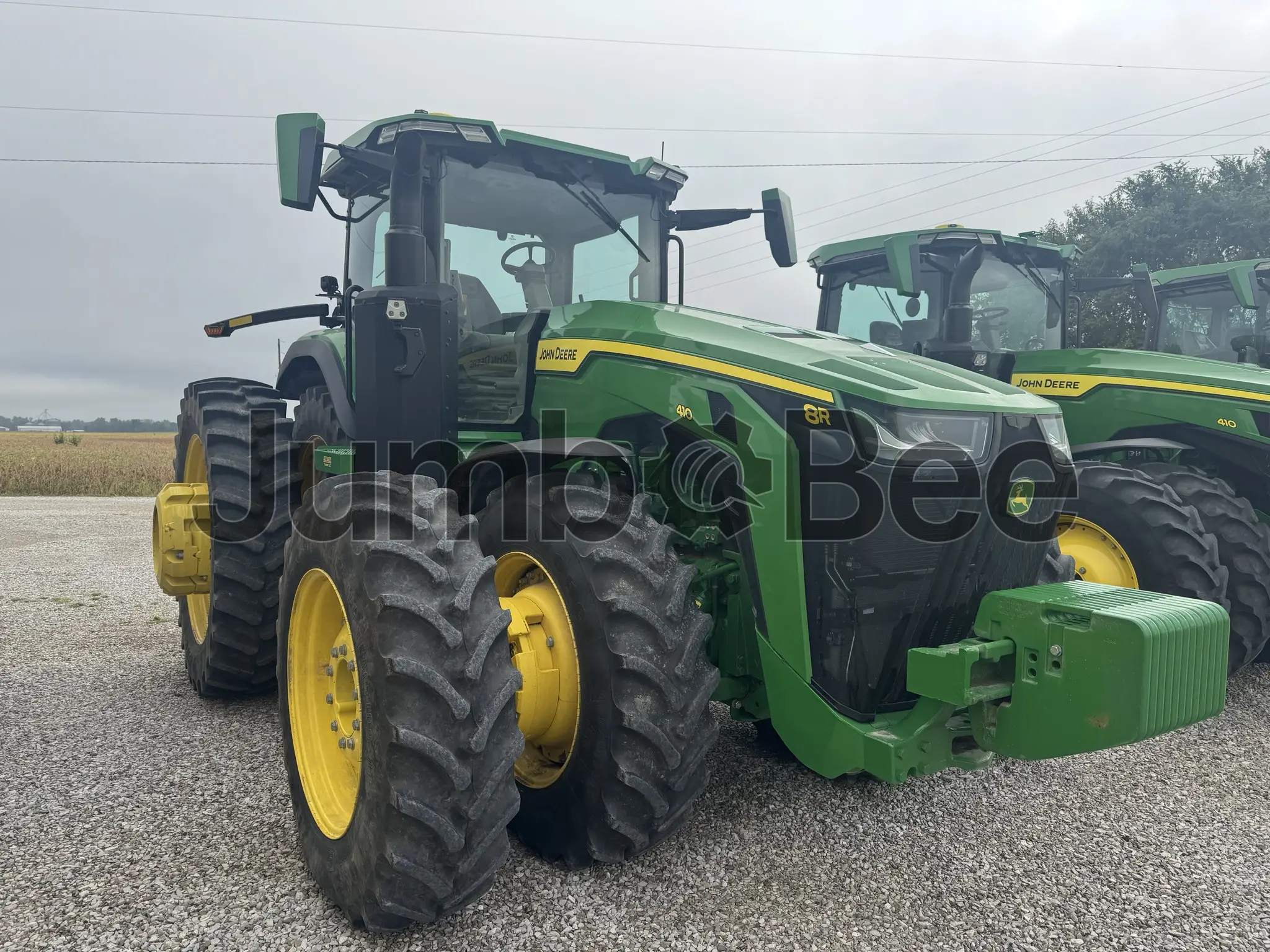 John Deere 8R 410 2023 - Usado (390 Horas) en Venta — foto 1 de 5