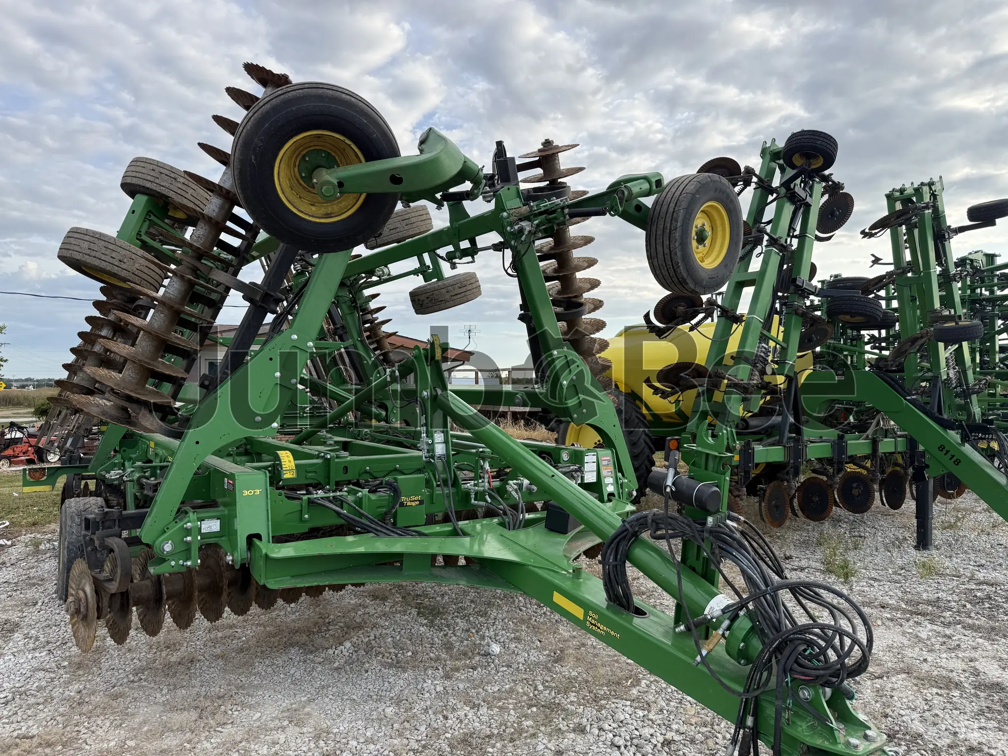 John Deere 2660VT 2021 - Usado en Venta — foto 1 de 5