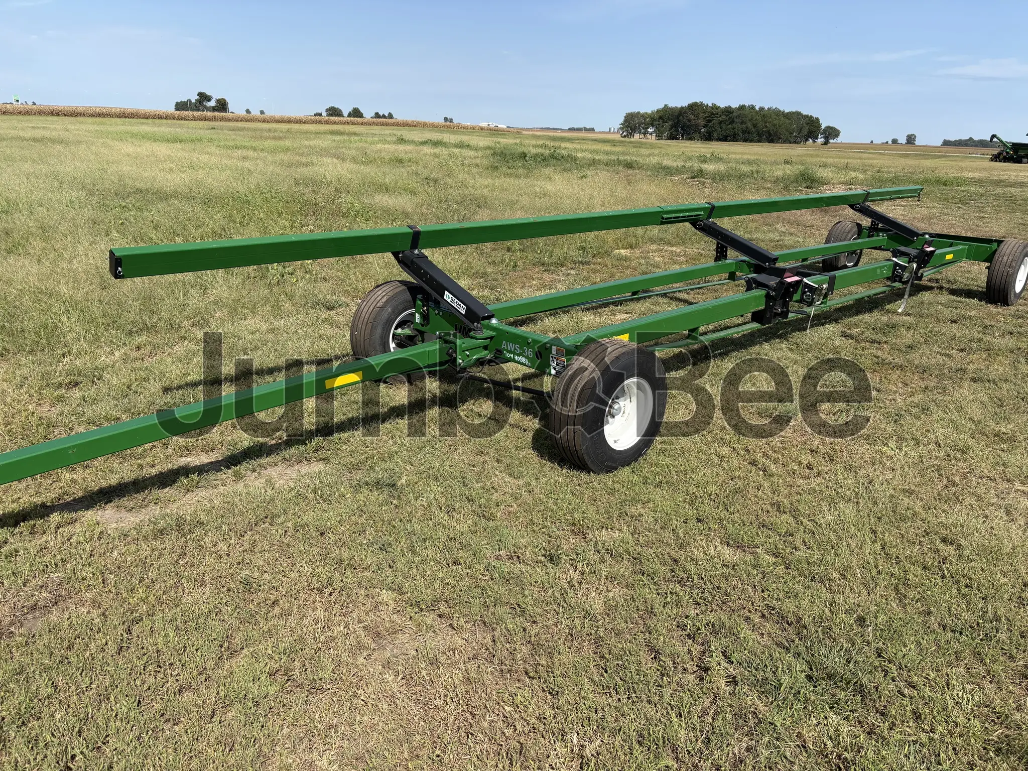 Unverferth AWS36 2023 - Usado en Venta — foto 1 de 9