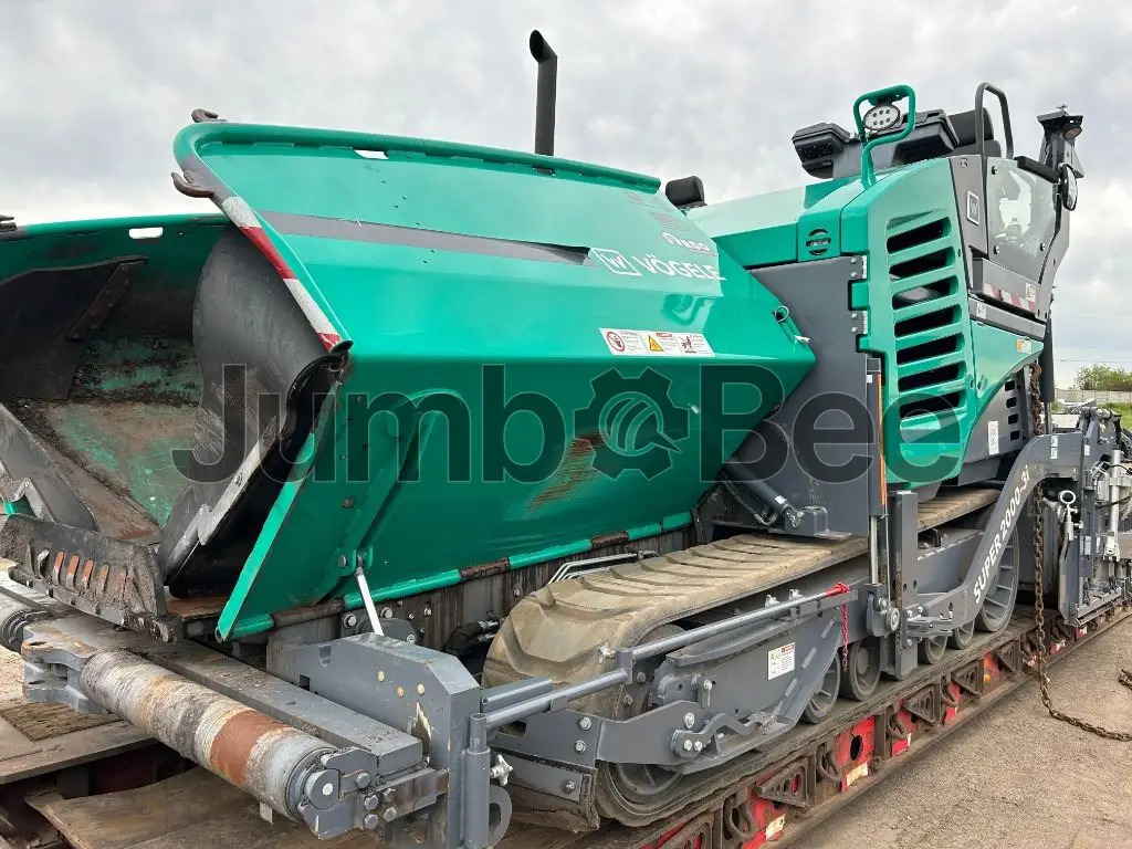 Vögele SUPER2000-3I 2023 - Usado (1,019 Horas) en Venta — foto 1 de 8