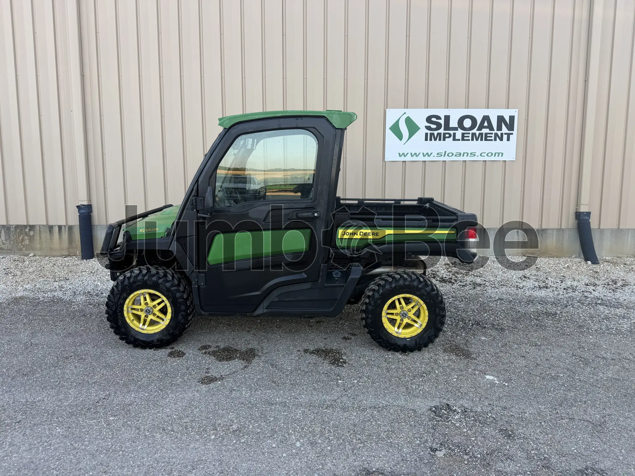 John Deere XUV835R 2024 - Usado (1,009 Horas) en Venta — foto 1 de 19