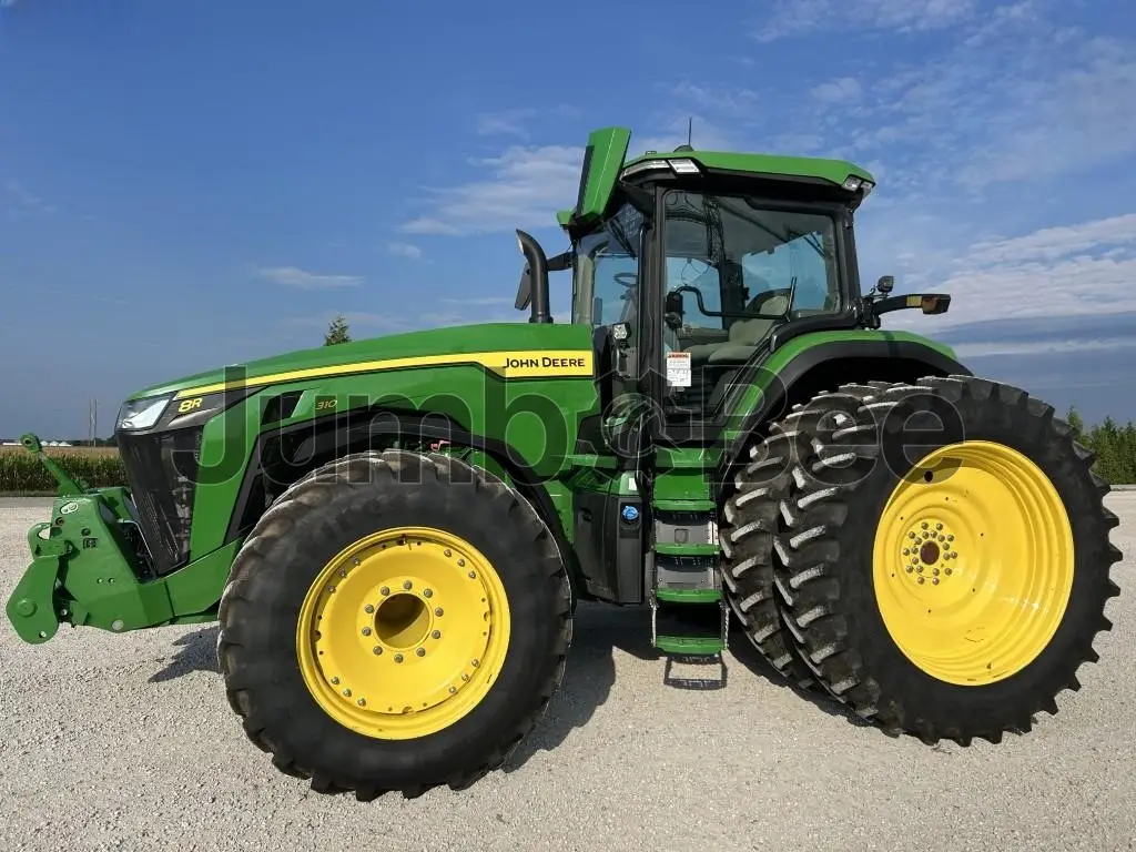 John Deere 8R 310 2025 - Usado (619 Horas) en Venta — foto 1 de 75