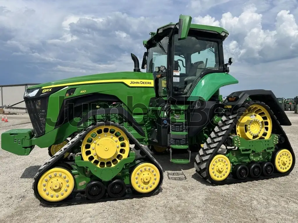 John Deere 8RX 410 2022 - Usado en Venta — foto 1 de 88