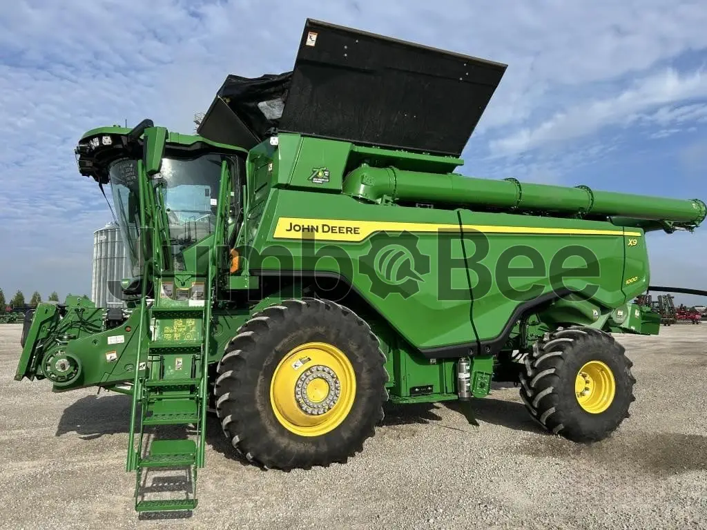 2022 John Deere X9 1000 - Used  for Sale — photo 1 of 105