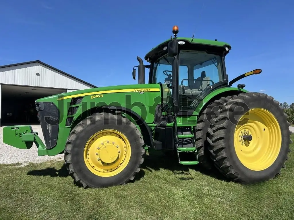 John Deere 8295R 2010 - Usado en Venta — foto 1 de 72
